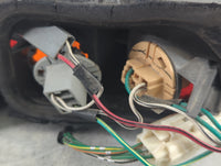 2000-2001 Toyota Camry Tail Light Assembly Driver Left OEM Fits Fits 2000 2001 OEM Used Auto Parts - Oemusedautoparts1.com