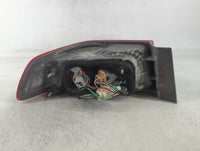 2000-2001 Toyota Camry Tail Light Assembly Driver Left OEM Fits Fits 2000 2001 OEM Used Auto Parts - Oemusedautoparts1.com