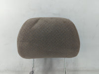 2000 Toyota Camry Headrest Head Rest Front Driver Passenger Seat Beige - Oemusedautoparts1.com
