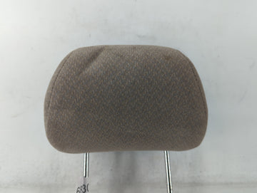 2000 Toyota Camry Headrest Head Rest Front Driver Passenger Seat Beige - Oemusedautoparts1.com