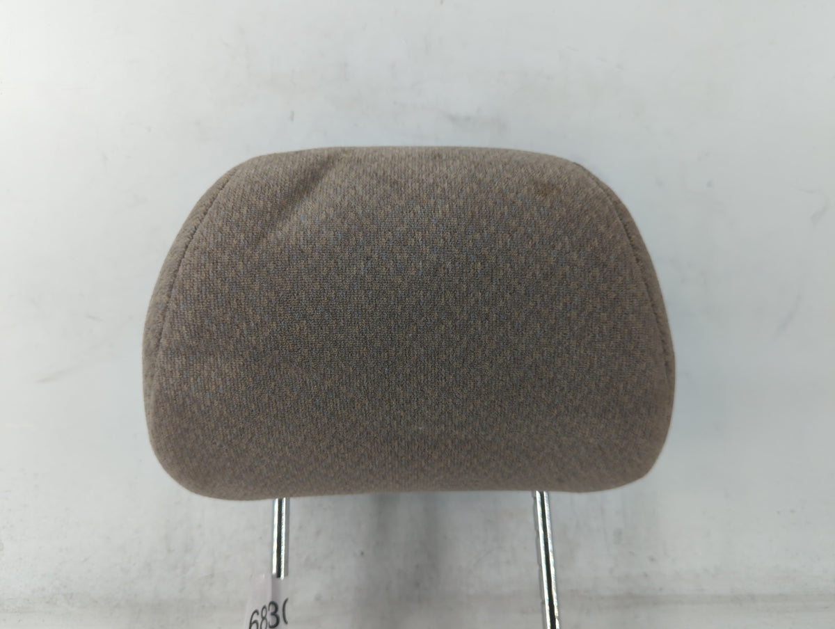 2000 Toyota Camry Headrest Head Rest Front Driver Passenger Seat Beige 683003 - Oemusedautoparts1.com