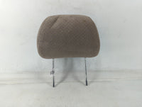 2000 Toyota Camry Headrest Head Rest Front Driver Passenger Seat Beige - Oemusedautoparts1.com