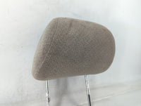 2000 Toyota Camry Headrest Head Rest Front Driver Passenger Seat Beige - Oemusedautoparts1.com
