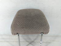 2000 Toyota Camry Headrest Head Rest Front Driver Passenger Seat Beige - Oemusedautoparts1.com
