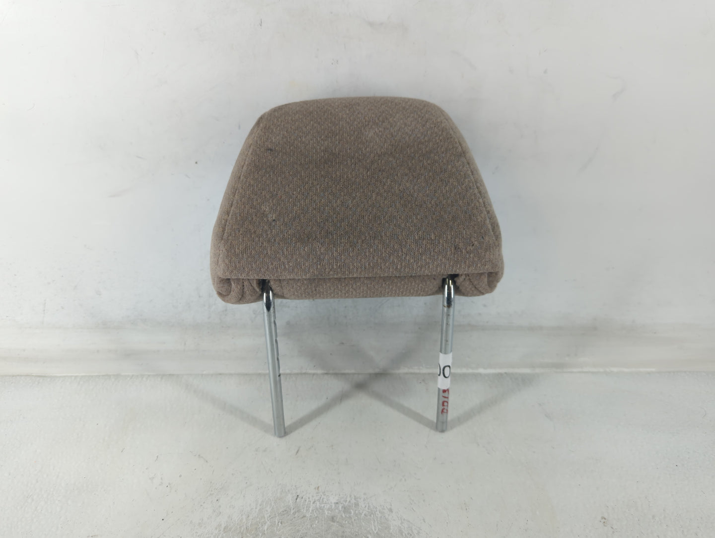 2000 Toyota Camry Headrest Head Rest Front Driver Passenger Seat Beige - Oemusedautoparts1.com