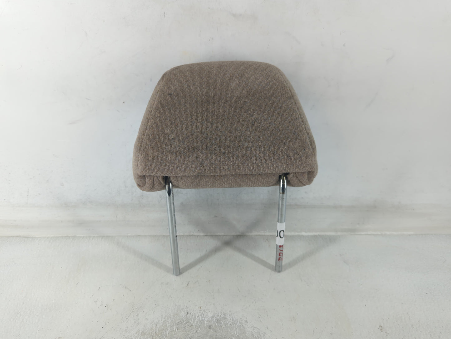 2000 Toyota Camry Headrest Head Rest Front Driver Passenger Seat Beige - Oemusedautoparts1.com