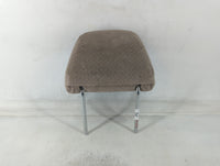 2000 Toyota Camry Headrest Head Rest Front Driver Passenger Seat Beige - Oemusedautoparts1.com
