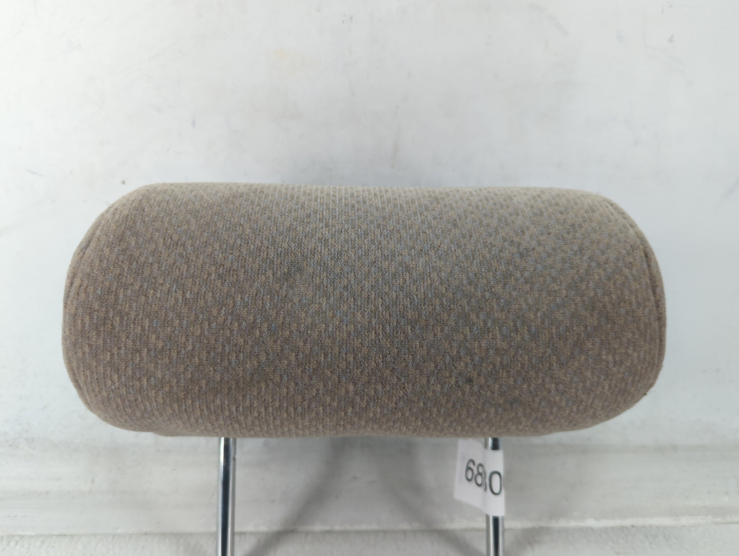 2000 Toyota Camry Headrest Head Rest Front Driver Passenger Seat Beige - Oemusedautoparts1.com