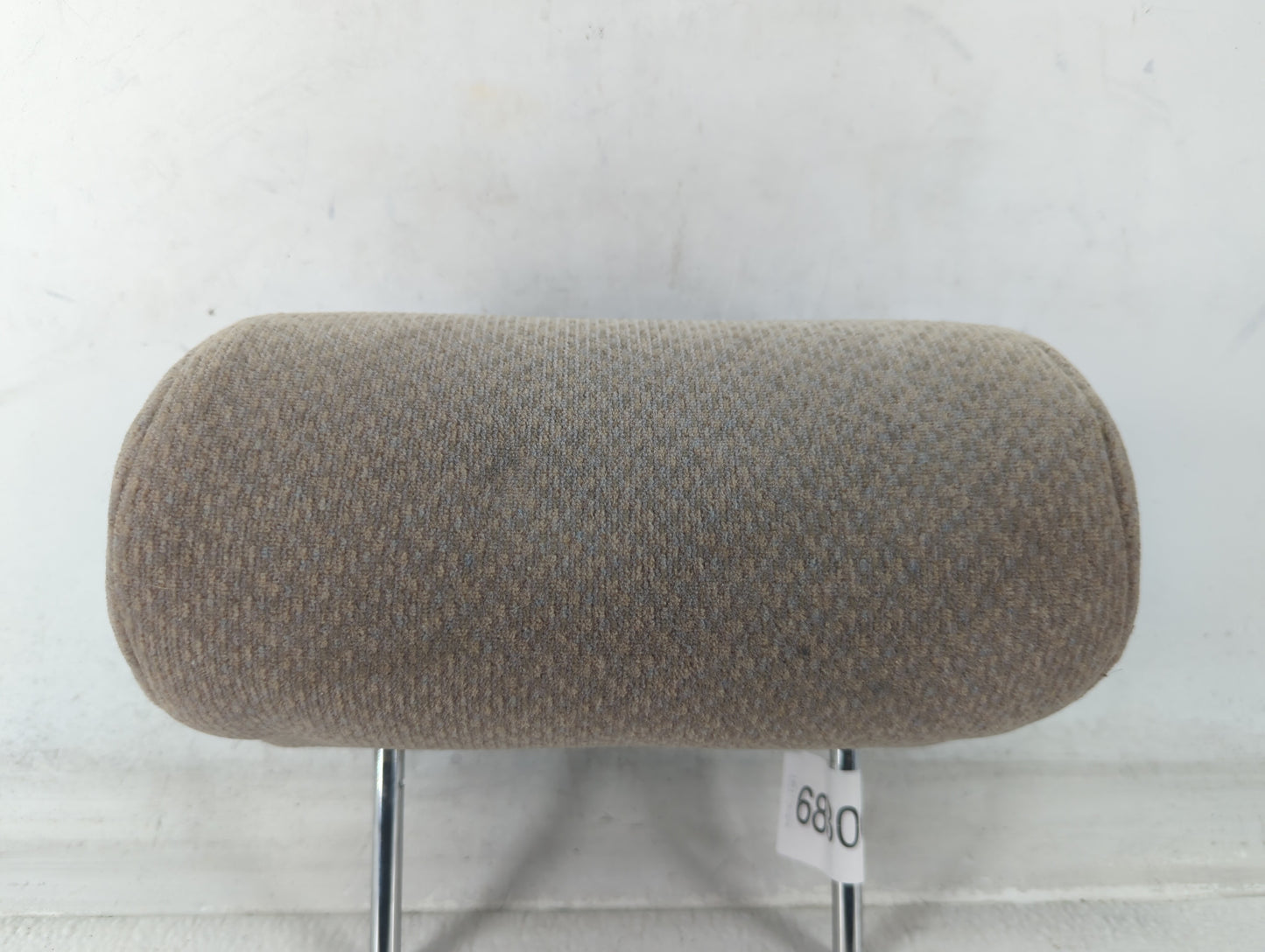 2000 Toyota Camry Headrest Head Rest Front Driver Passenger Seat Beige - Oemusedautoparts1.com