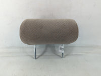 2000 Toyota Camry Headrest Head Rest Front Driver Passenger Seat Beige - Oemusedautoparts1.com