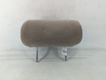 2000 Toyota Camry Headrest Head Rest Front Driver Passenger Seat Beige