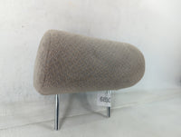 2000 Toyota Camry Headrest Head Rest Front Driver Passenger Seat Beige - Oemusedautoparts1.com