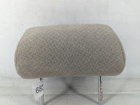2000 Toyota Camry Headrest Head Rest Front Driver Passenger Seat Beige - Oemusedautoparts1.com