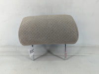 2000 Toyota Camry Headrest Head Rest Front Driver Passenger Seat Beige - Oemusedautoparts1.com