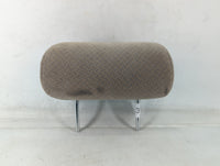 2000 Toyota Camry Headrest Head Rest Front Driver Passenger Seat Beige - Oemusedautoparts1.com