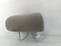 2000 Toyota Camry Headrest Head Rest Front Driver Passenger Seat Beige - Oemusedautoparts1.com