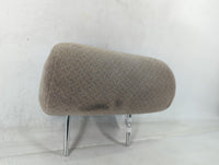 2000 Toyota Camry Headrest Head Rest Front Driver Passenger Seat Beige - Oemusedautoparts1.com