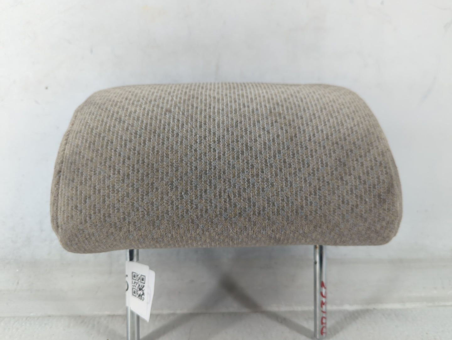 2000 Toyota Camry Headrest Head Rest Front Driver Passenger Seat Beige - Oemusedautoparts1.com