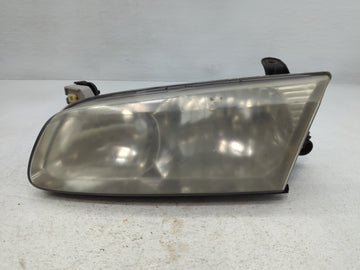 2000-2001 Toyota Camry Driver Left Oem Head Light Headlight Lamp - Oemusedautoparts1.com