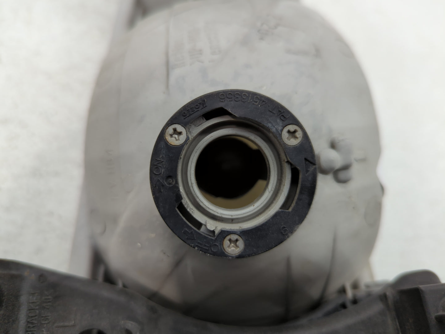 2000-2001 Toyota Camry Driver Left Oem Head Light Headlight Lamp - Oemusedautoparts1.com