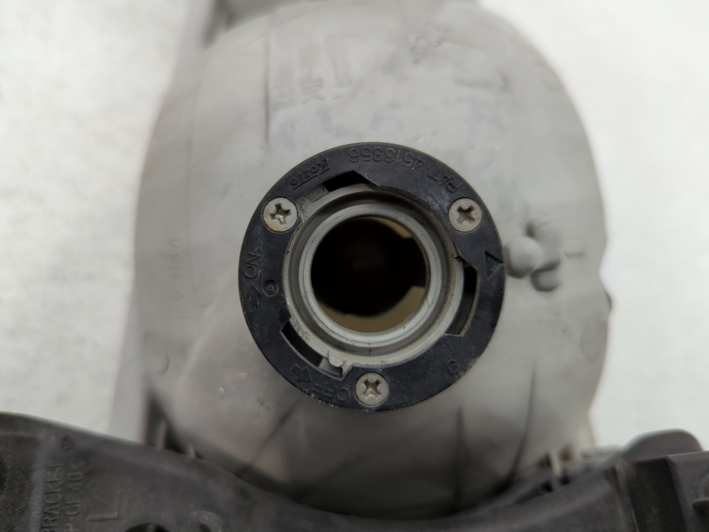 2000-2001 Toyota Camry Driver Left Oem Head Light Headlight Lamp - Oemusedautoparts1.com