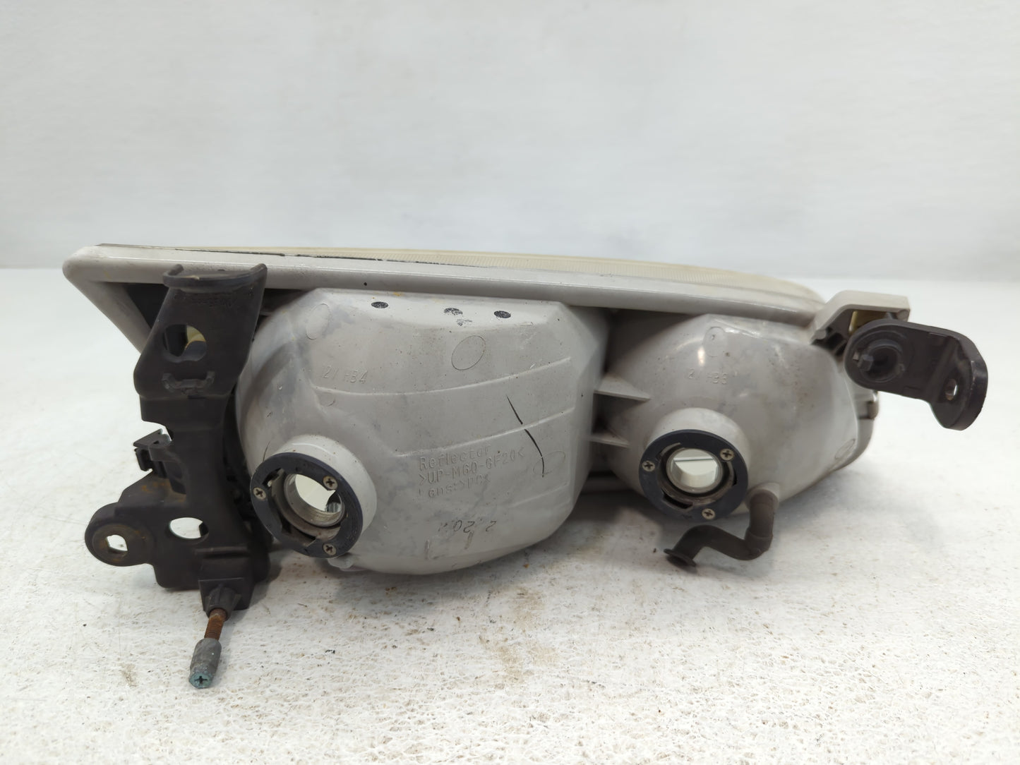 2000-2001 Toyota Camry Driver Left Oem Head Light Headlight Lamp - Oemusedautoparts1.com