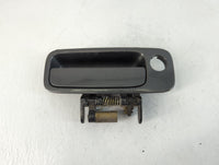 1997-2001 Toyota Camry Passenger Rear Right Door Handle Exterior Assembly - Oemusedautoparts1.com