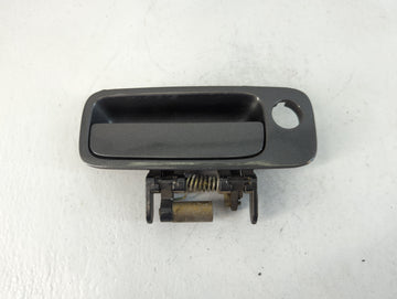 1997-2001 Toyota Camry Passenger Rear Right Door Handle Exterior Assembly - Oemusedautoparts1.com