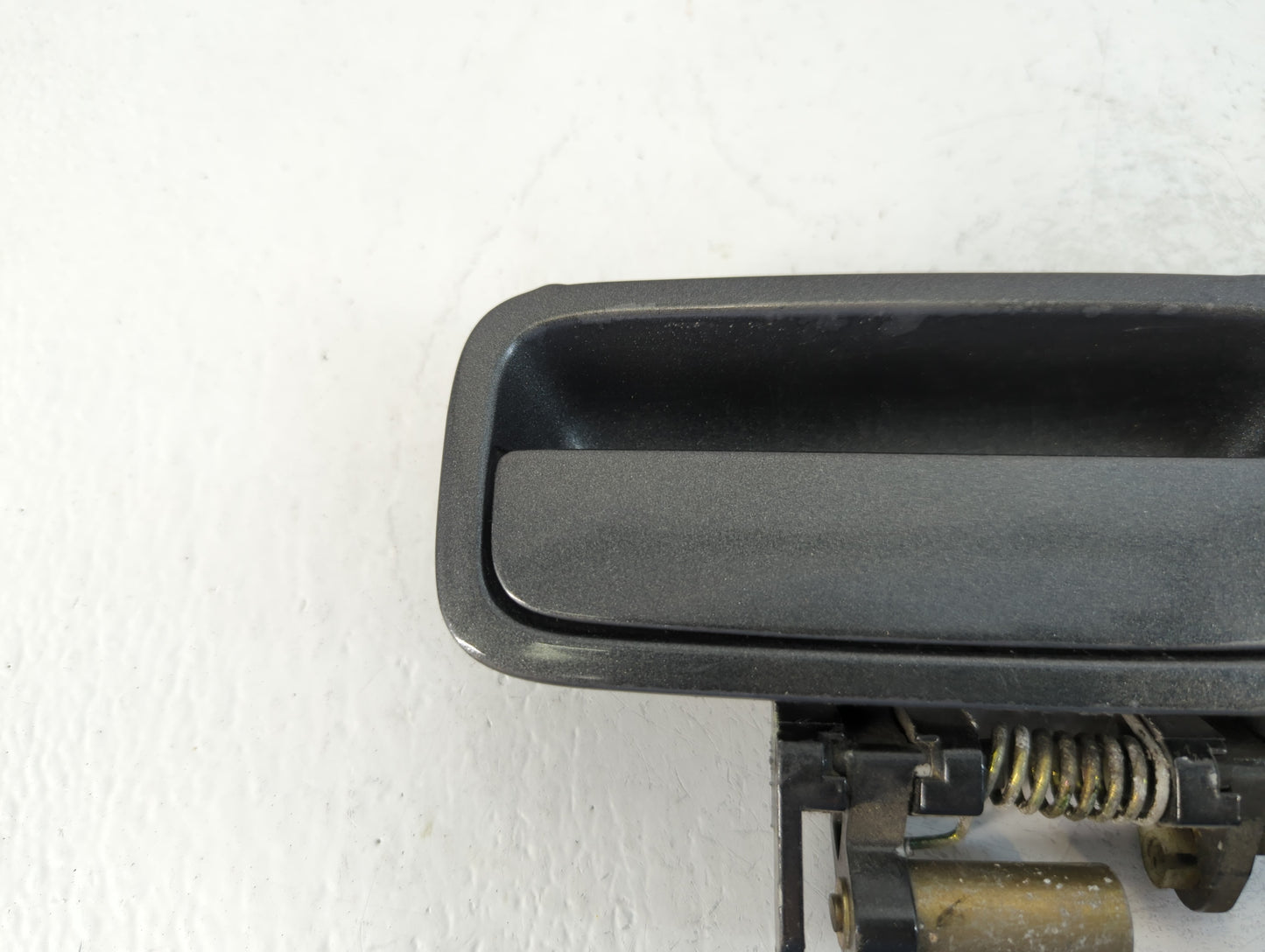 1997-2001 Toyota Camry Passenger Rear Right Door Handle Exterior Assembly - Oemusedautoparts1.com