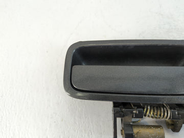 1997-2001 Toyota Camry Passenger Rear Right Door Handle Exterior Assembly