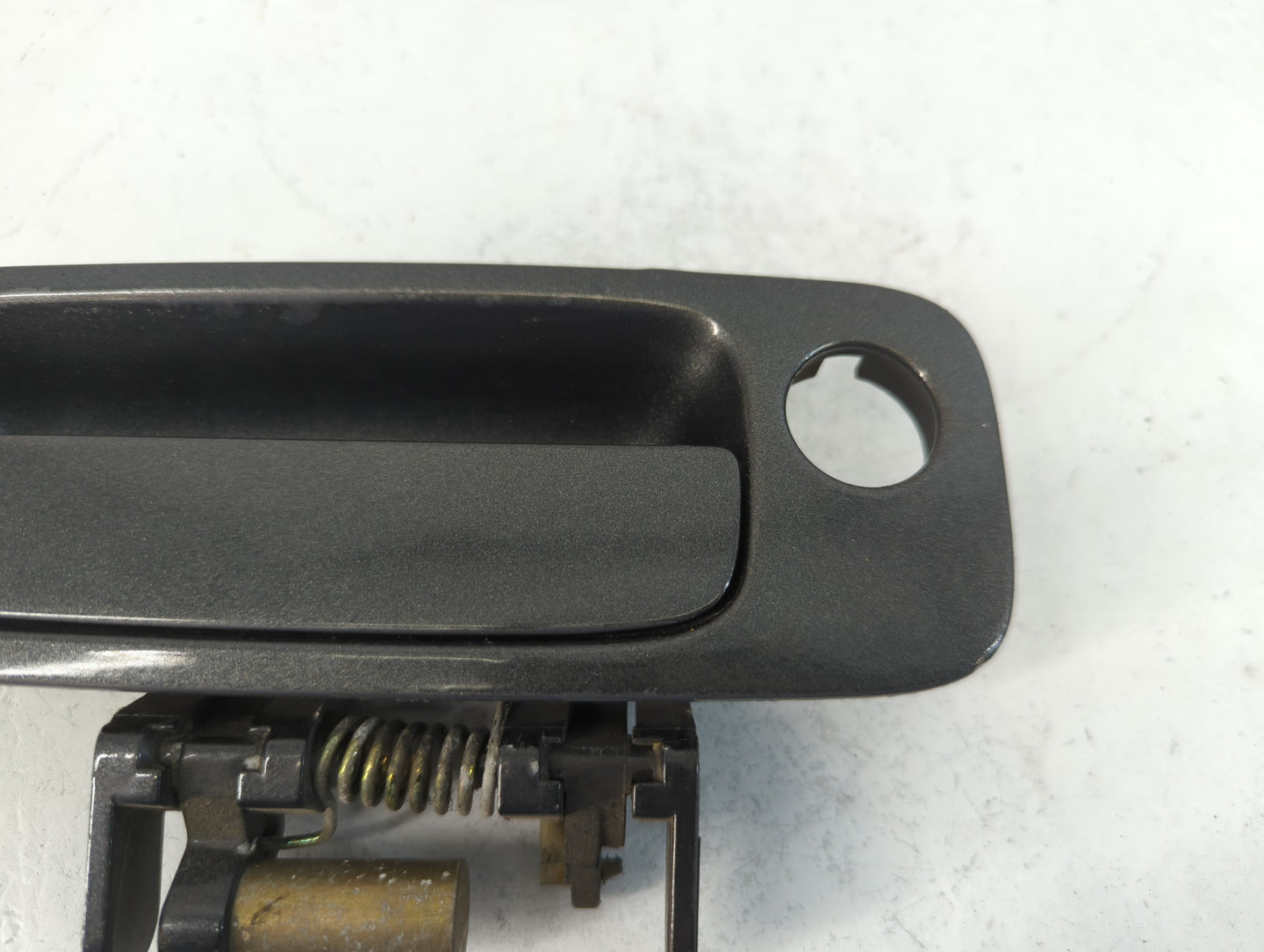 1997-2001 Toyota Camry Passenger Rear Right Door Handle Exterior Assembly - Oemusedautoparts1.com