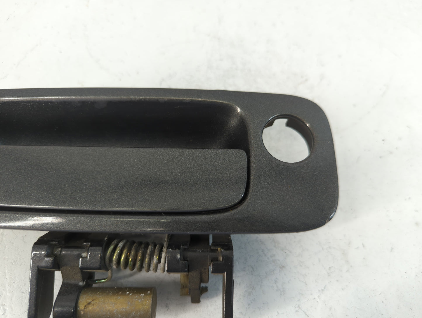 1997-2001 Toyota Camry Passenger Rear Right Door Handle Exterior Assembly - Oemusedautoparts1.com