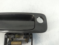 1997-2001 Toyota Camry Passenger Rear Right Door Handle Exterior Assembly - Oemusedautoparts1.com