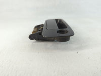 1997-2001 Toyota Camry Passenger Rear Right Door Handle Exterior Assembly - Oemusedautoparts1.com
