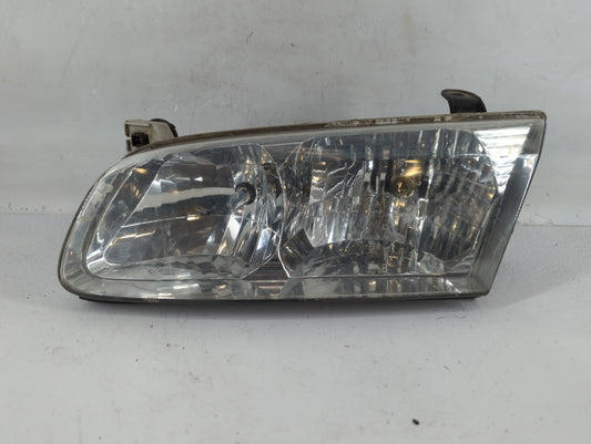 2000-2001 Toyota Camry Driver Left Oem Head Light Headlight Lamp - Oemusedautoparts1.com