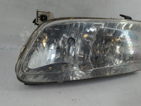 2000-2001 Toyota Camry Driver Left Oem Head Light Headlight Lamp - Oemusedautoparts1.com