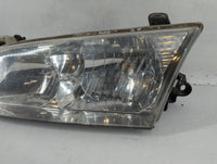 2000-2001 Toyota Camry Driver Left Oem Head Light Headlight Lamp - Oemusedautoparts1.com
