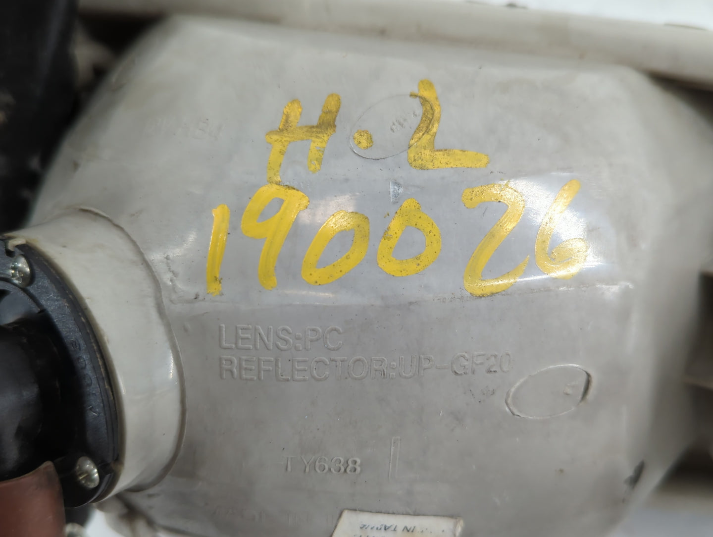 2000-2001 Toyota Camry Driver Left Oem Head Light Headlight Lamp - Oemusedautoparts1.com