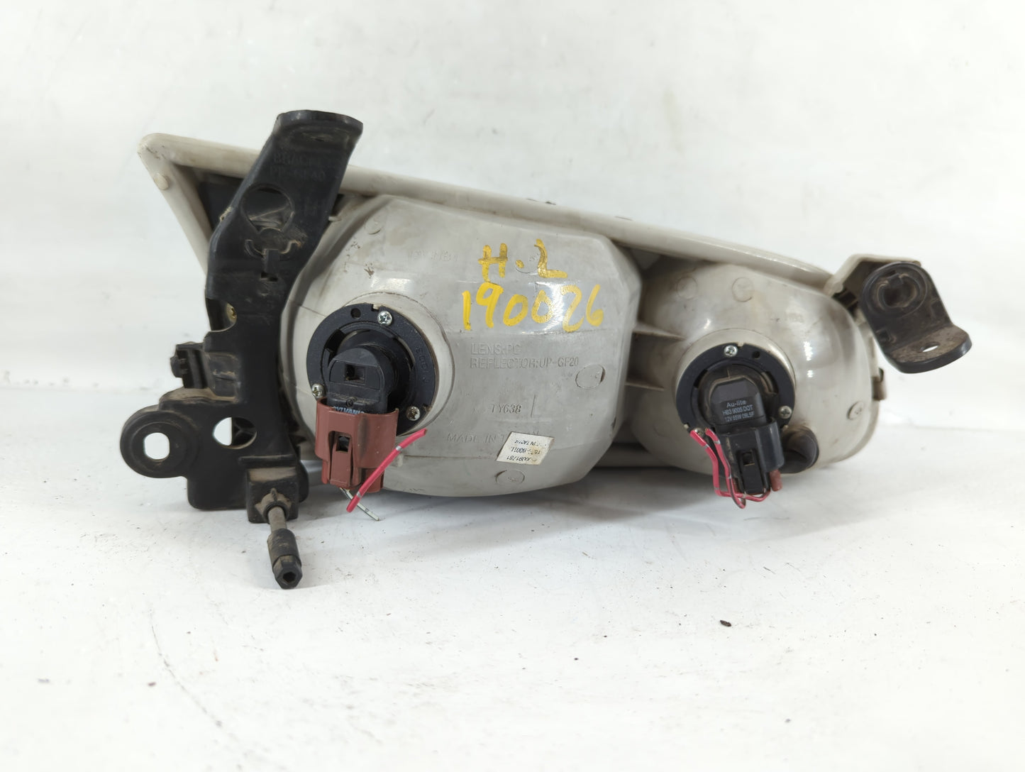 2000-2001 Toyota Camry Driver Left Oem Head Light Headlight Lamp - Oemusedautoparts1.com
