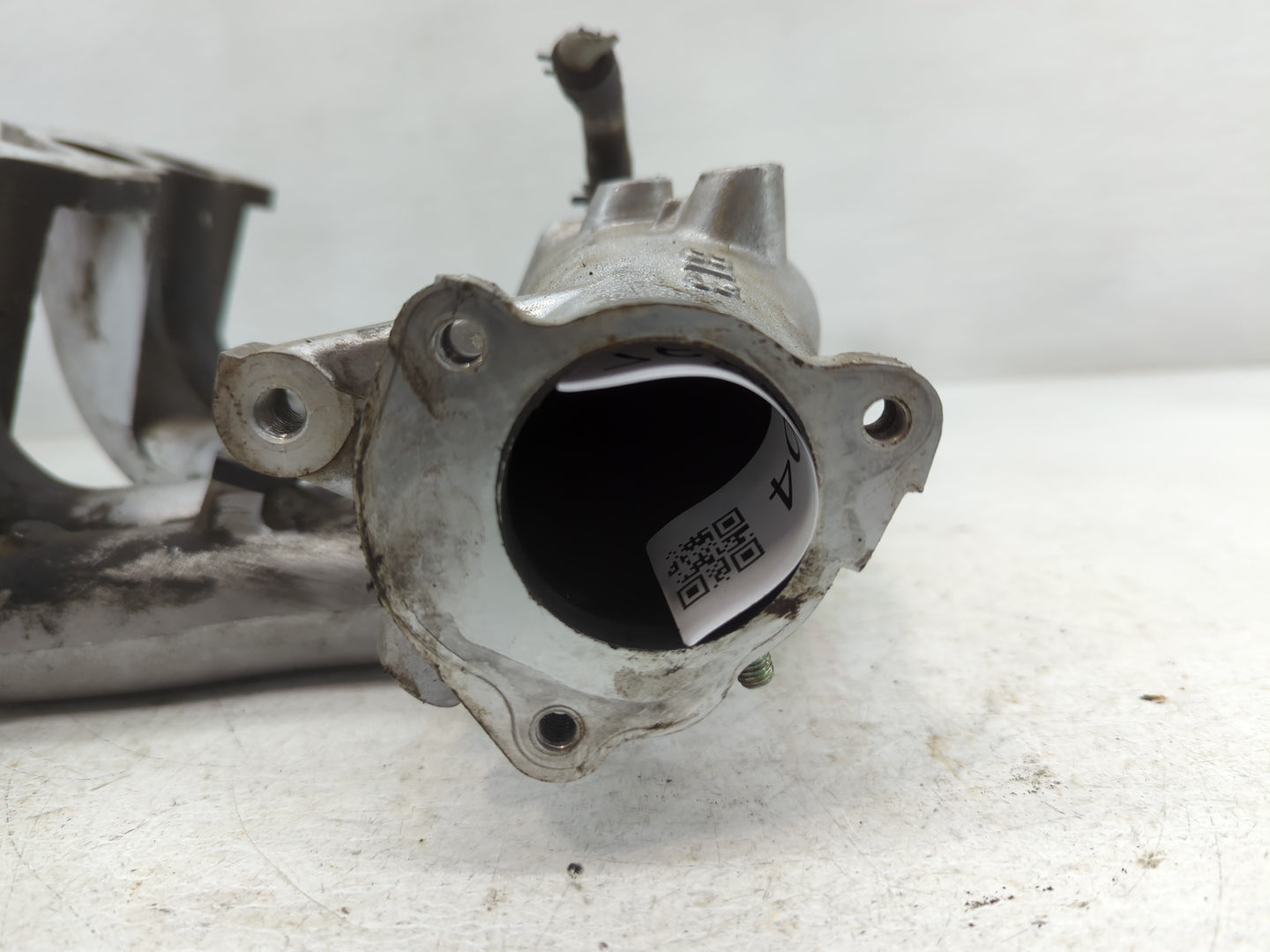 1997-2003 Toyota Camry Air Intake Manifold Fits Fits 1997 1998 1999 2000 2001 2002 2003 OEM Used Auto Parts - Oemusedautopar