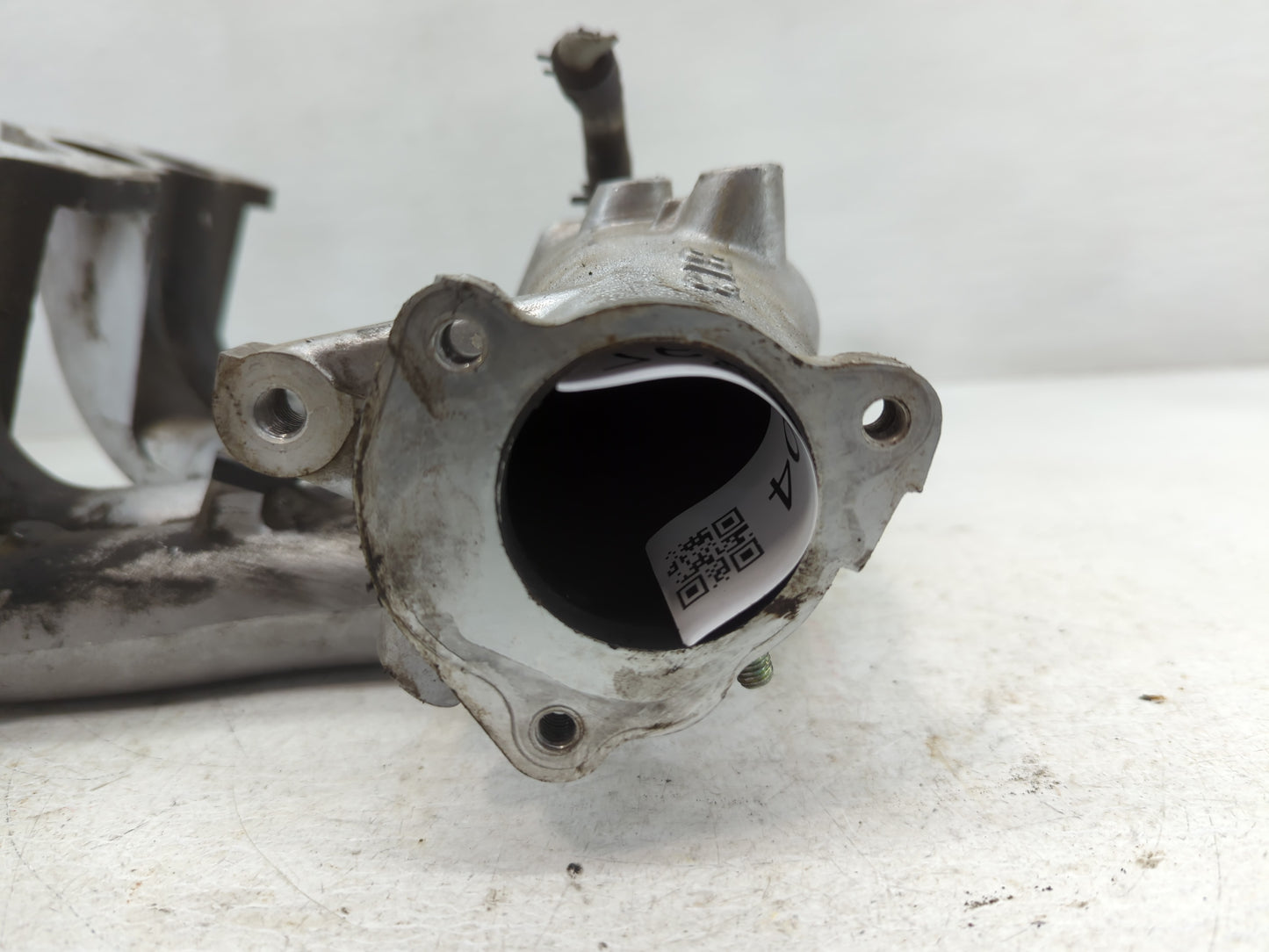 1997-2003 Toyota Camry Air Intake Manifold Fits Fits 1997 1998 1999 2000 2001 2002 2003 OEM Used Auto Parts - Oemusedautopar