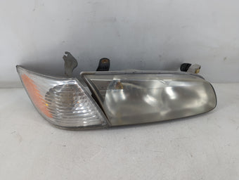 compare product Toyota Camry Passenger Right Oem Head Light Headlight Lamp