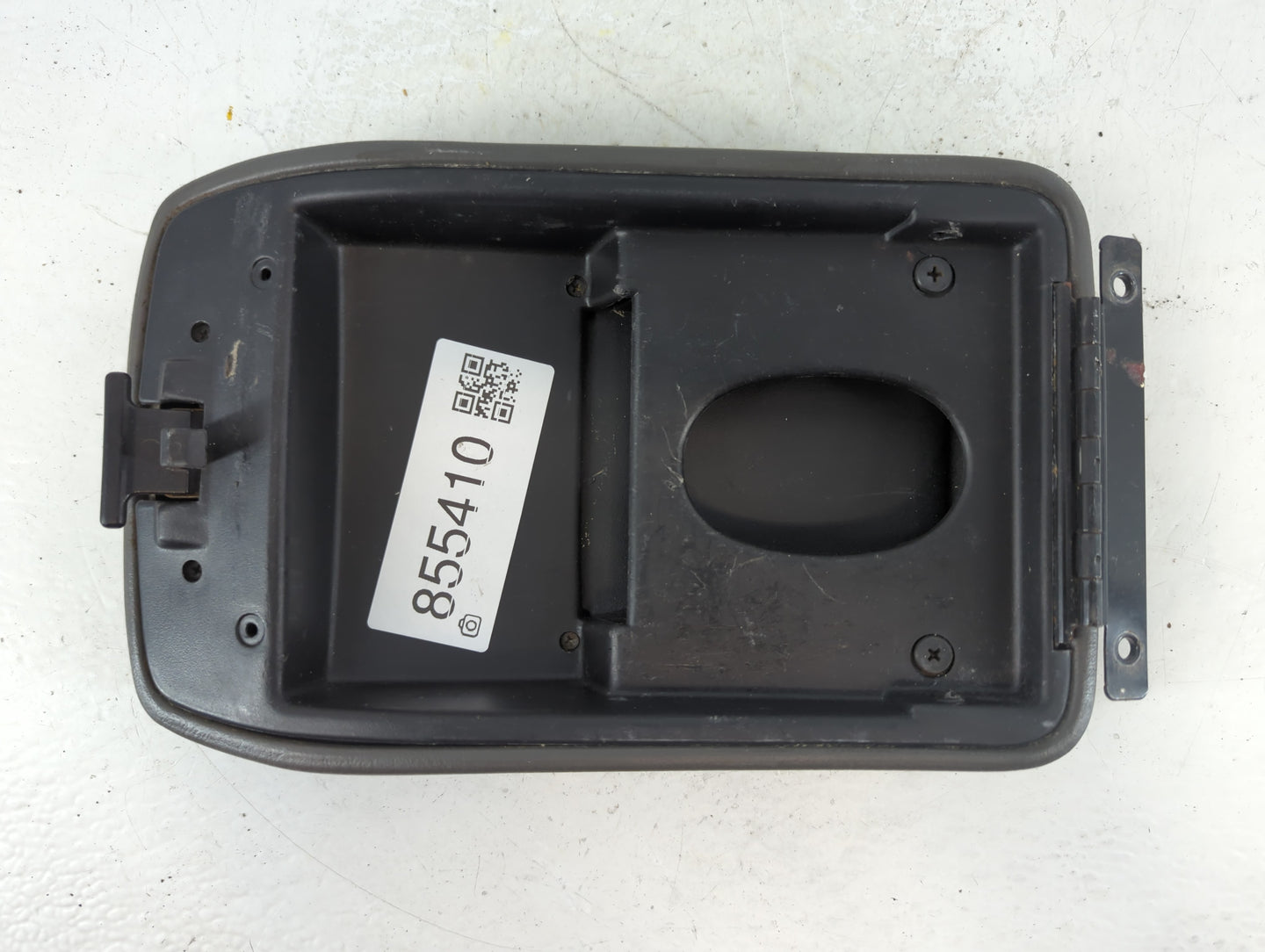 2000-2001 Toyota Camry Center Console Armrest Cover Lid Fits Fits 2000 2001 OEM Used Auto Parts - Oemusedautoparts1.com