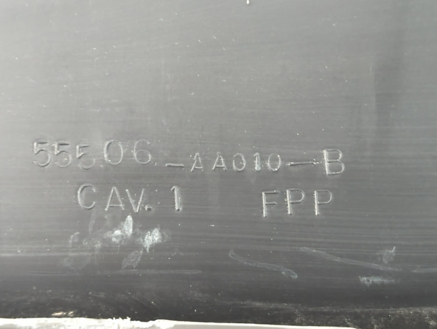 2000 Toyota Camry Passenger Glove Box Door Storage Compartment 855413 - Oemusedautoparts1.com