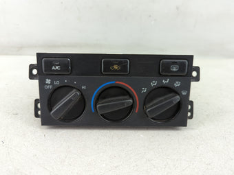 compare product 2000 Toyota Camry Climate Control Module Temperature AC/Heater Replacement P/N:041100B Fits OEM Used Auto Parts