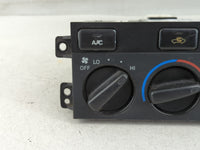 2000 Toyota Camry Climate Control Module Temperature AC/Heater Replacement P/N:041100B Fits OEM Used Auto Parts - Oemusedaut