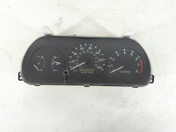 2000 Toyota Camry Rear Cargo Cover Storage Retractable Shade - Oemusedautoparts1.com