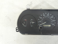 2000 Toyota Camry Rear Cargo Cover Storage Retractable Shade - Oemusedautoparts1.com