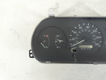 2000 Toyota Camry Rear Cargo Cover Storage Retractable Shade