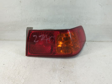 2000-2001 Toyota Camry Tail Light Assembly Passenger Right OEM Fits Fits 2000 2001 OEM Used Auto Parts - Oemusedautoparts1.c